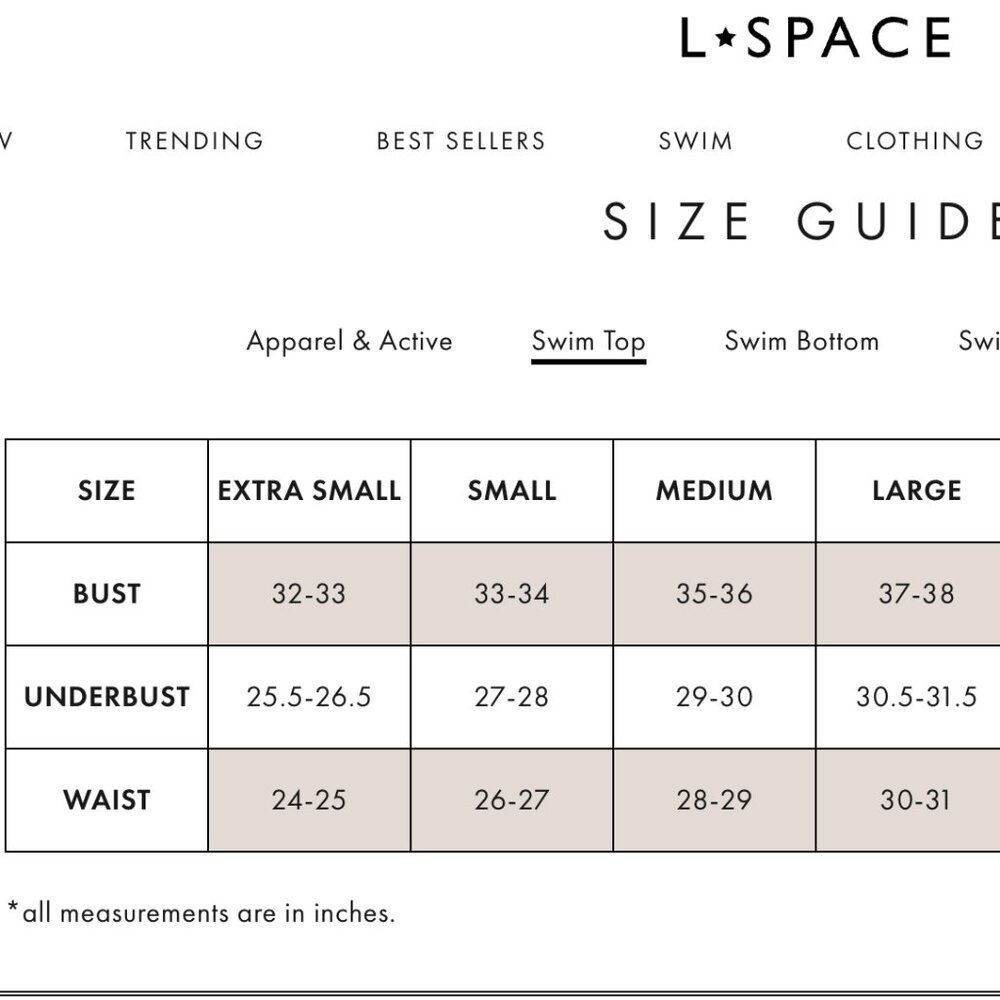 L*space Jess Bikini Top, bright teal - Picture 10 of 10